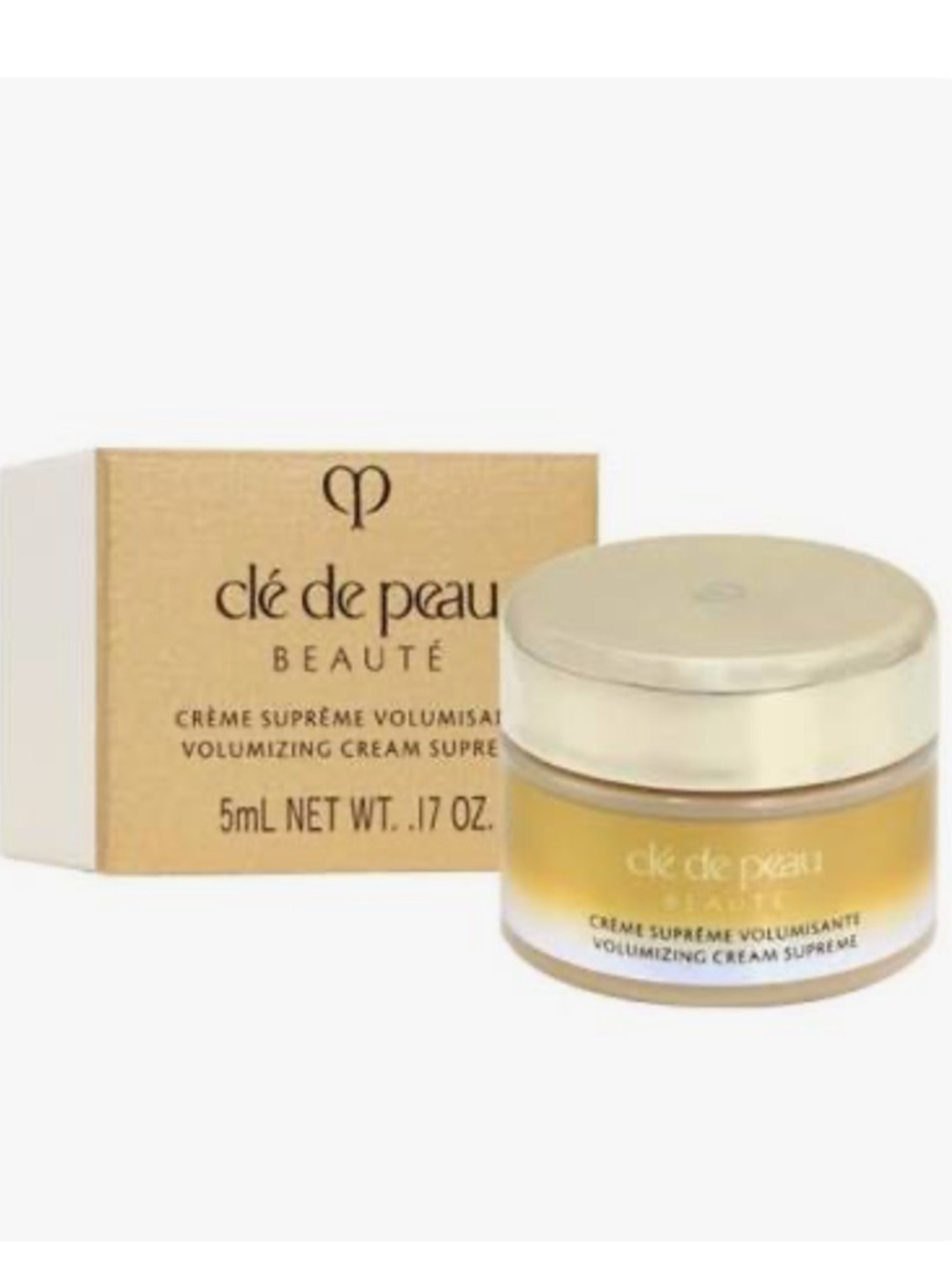 Cle de peau - Volumizing Cream Supreme - Picture 2 of 6